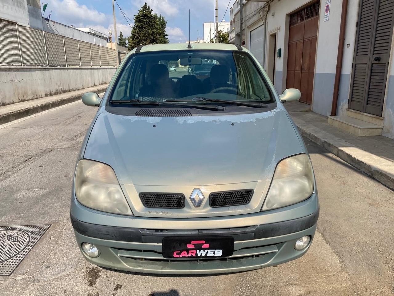 Renault Megane Mégane 1.9 dCi 5 porte Confort Privilège