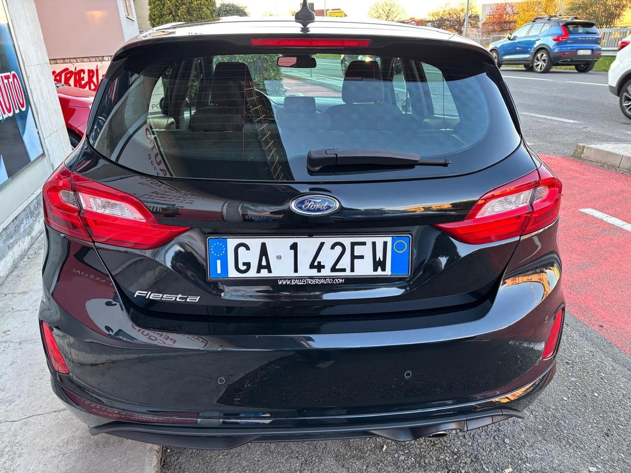 Ford Fiesta 1.5 EcoBlue 5 porte ST-Line