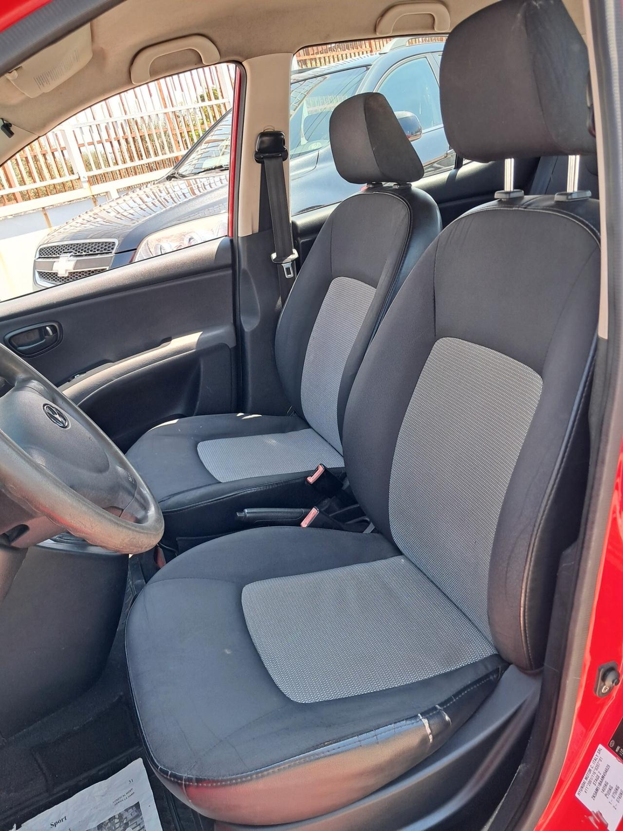 Hyundai i10 1.1 Gpl
