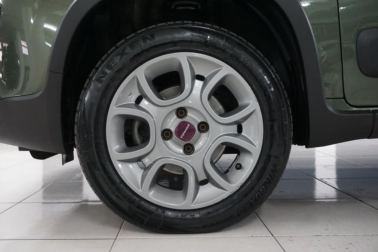 Fiat Panda 1.3 MJT S&S 4x4 Antartica