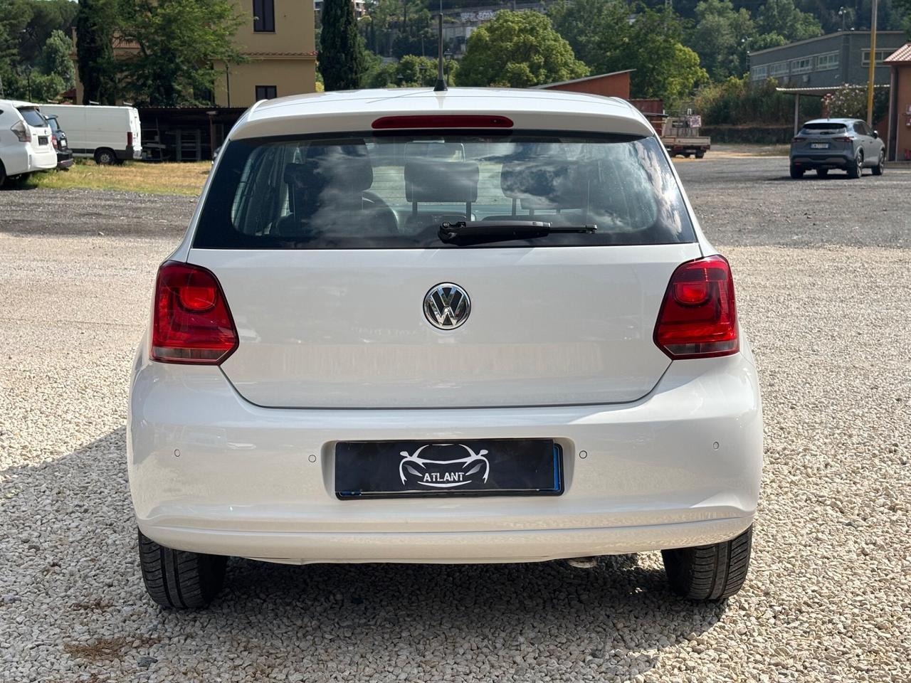 Volkswagen Polo 1.2 5 porte Trendline