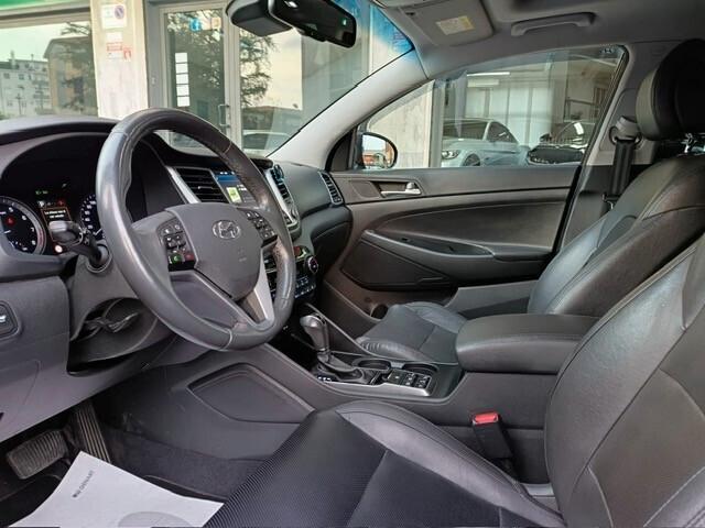 Hyundai Tucson 1.6 T-GDI 4WD DCT XPossible, FULL