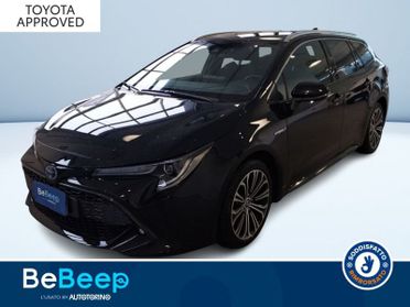 Toyota Corolla TOURING SPORTS 1.8H STYLE CVT