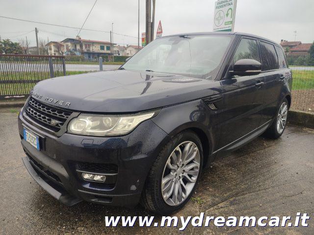 LAND ROVER Range Rover Sport MOTORE FUSO 3.0 TDV6 HSE Dynamic