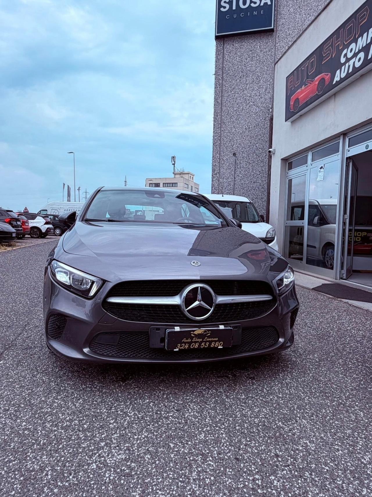 Mercedes-benz A 180 d Automatic Executive