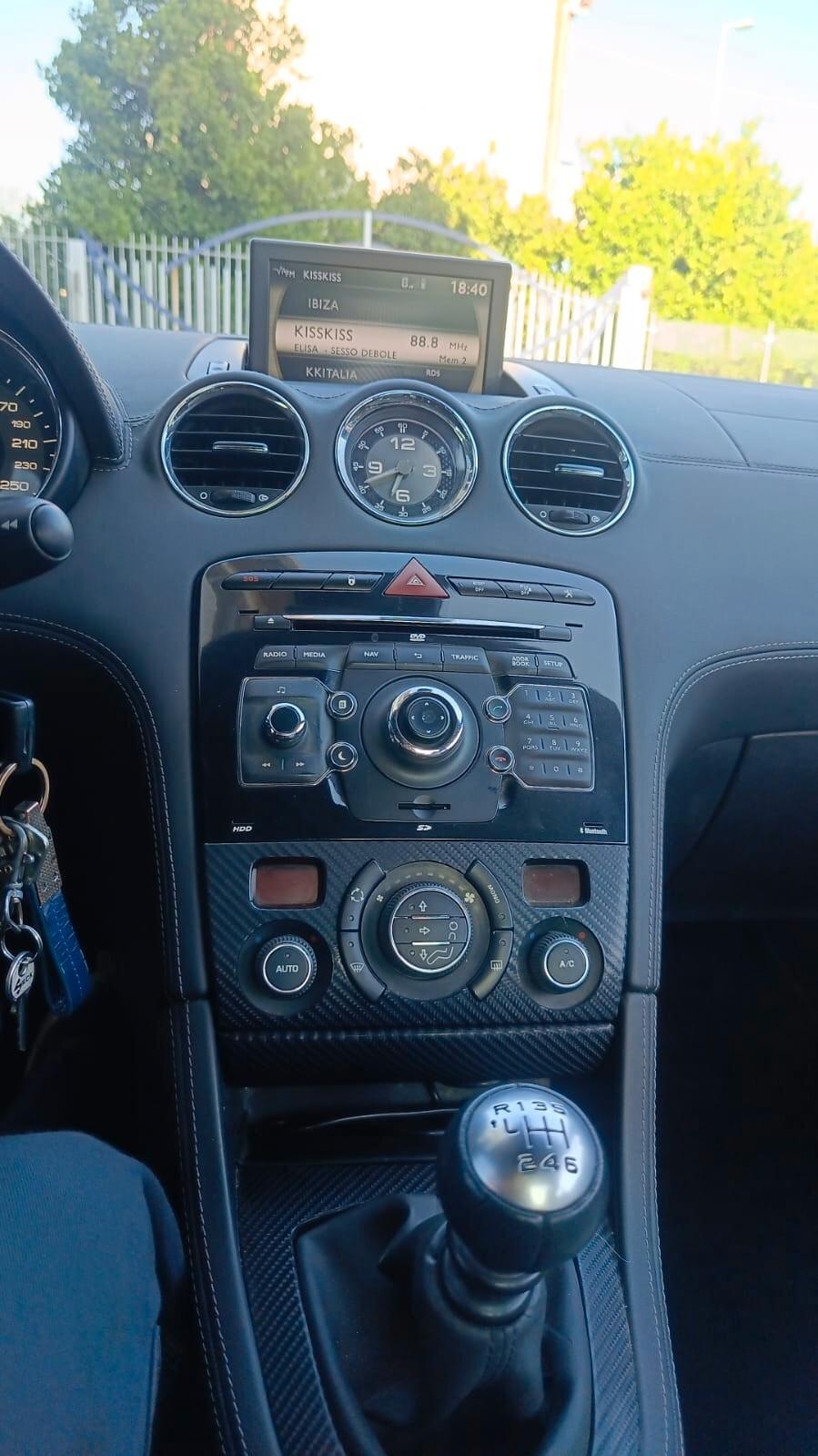 Peugeot RCZ 2.0 HDi 163CV