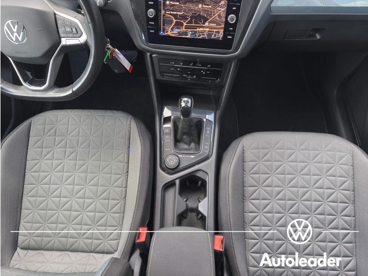 VW Tiguan 2.0 TDI 150 CV SCR DSG 4MOTION Life SOLO 76mila km