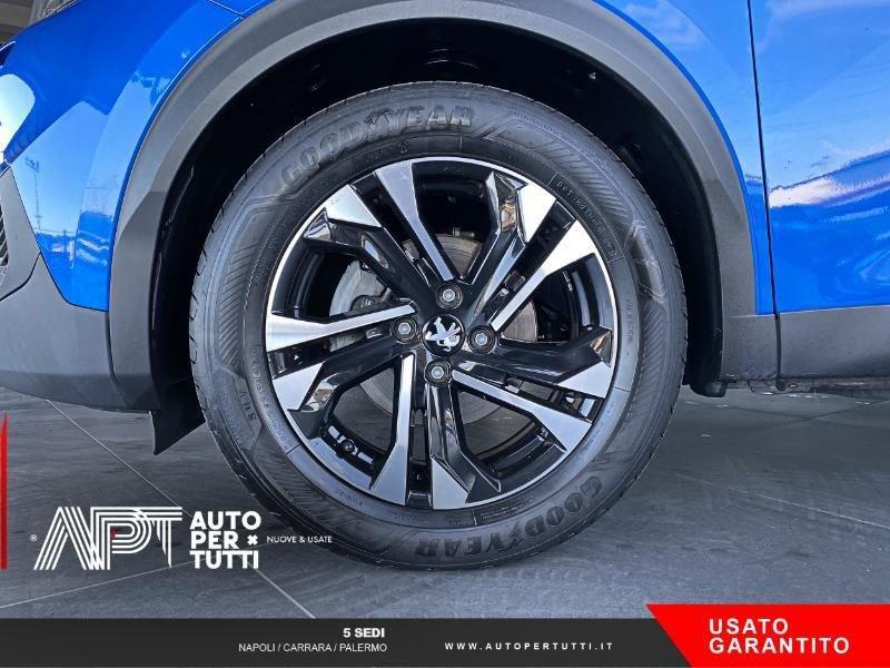 Peugeot 2008 2008 1.2 puretech Allure Pack s&s 130cv