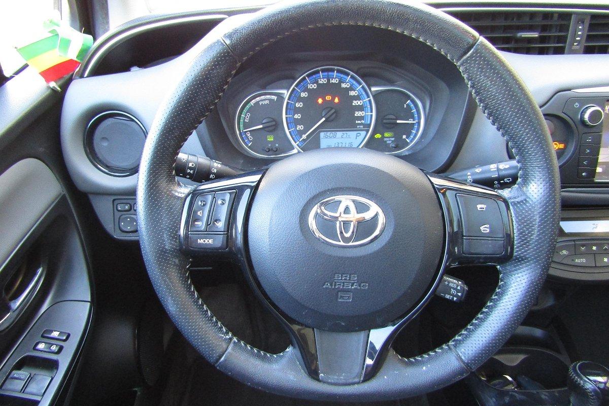 TOYOTA Yaris 1.5 Hybrid 5 porte Style