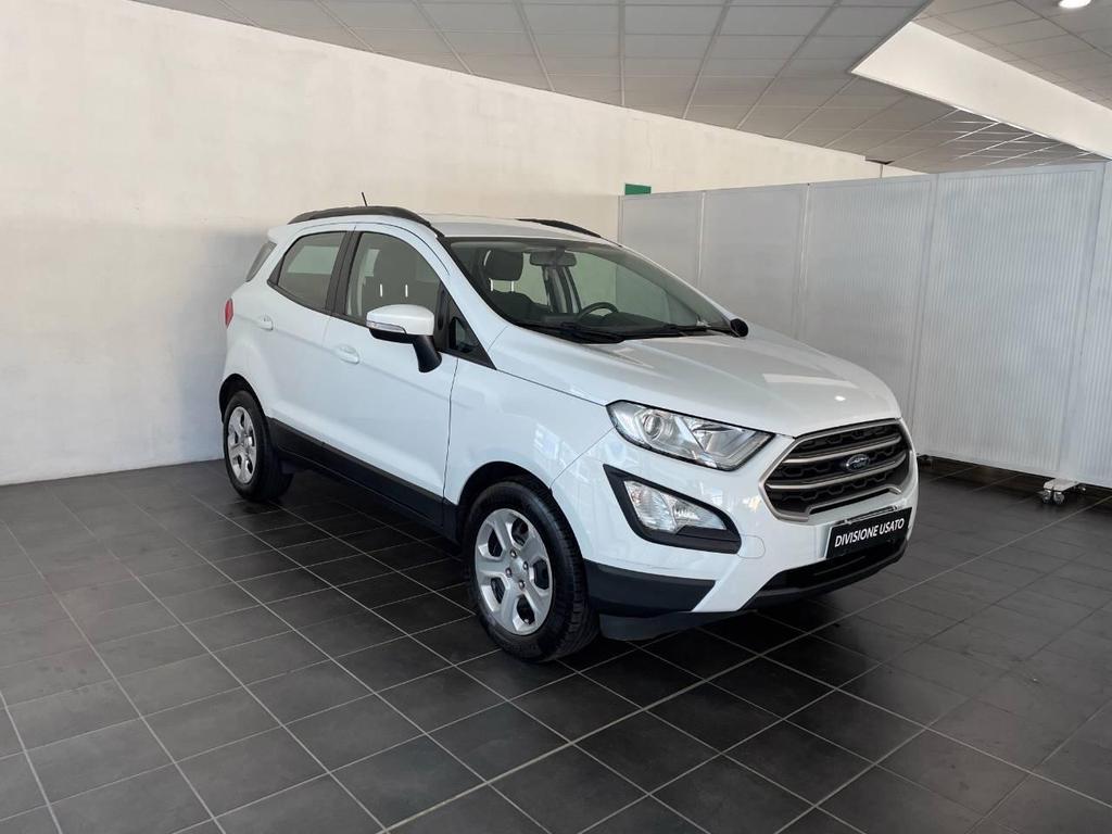 Ford EcoSport 1.0 EcoBoost Plus