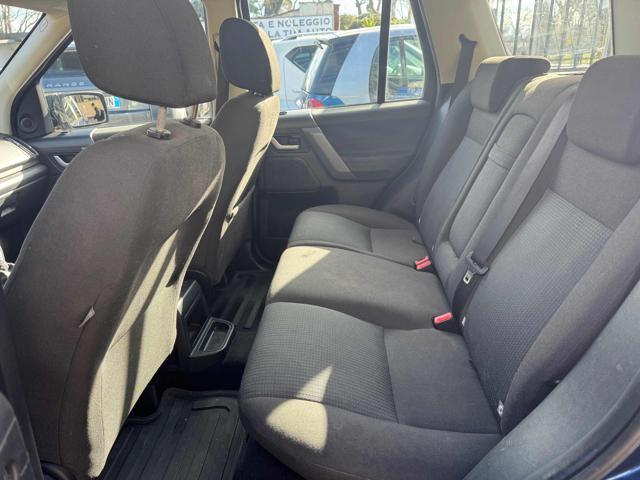 LAND ROVER Freelander 2.2 TD4 S.W. S