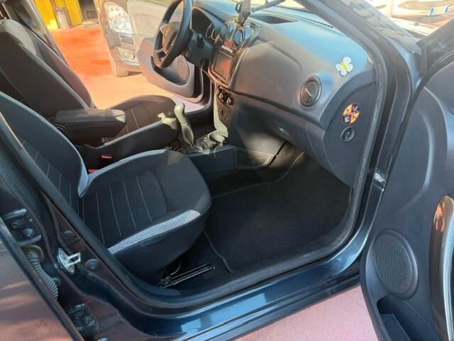 Dacia Sandero Stepway 0.9 TCe 12V TurboGPL 90CV,UNIPROP!!