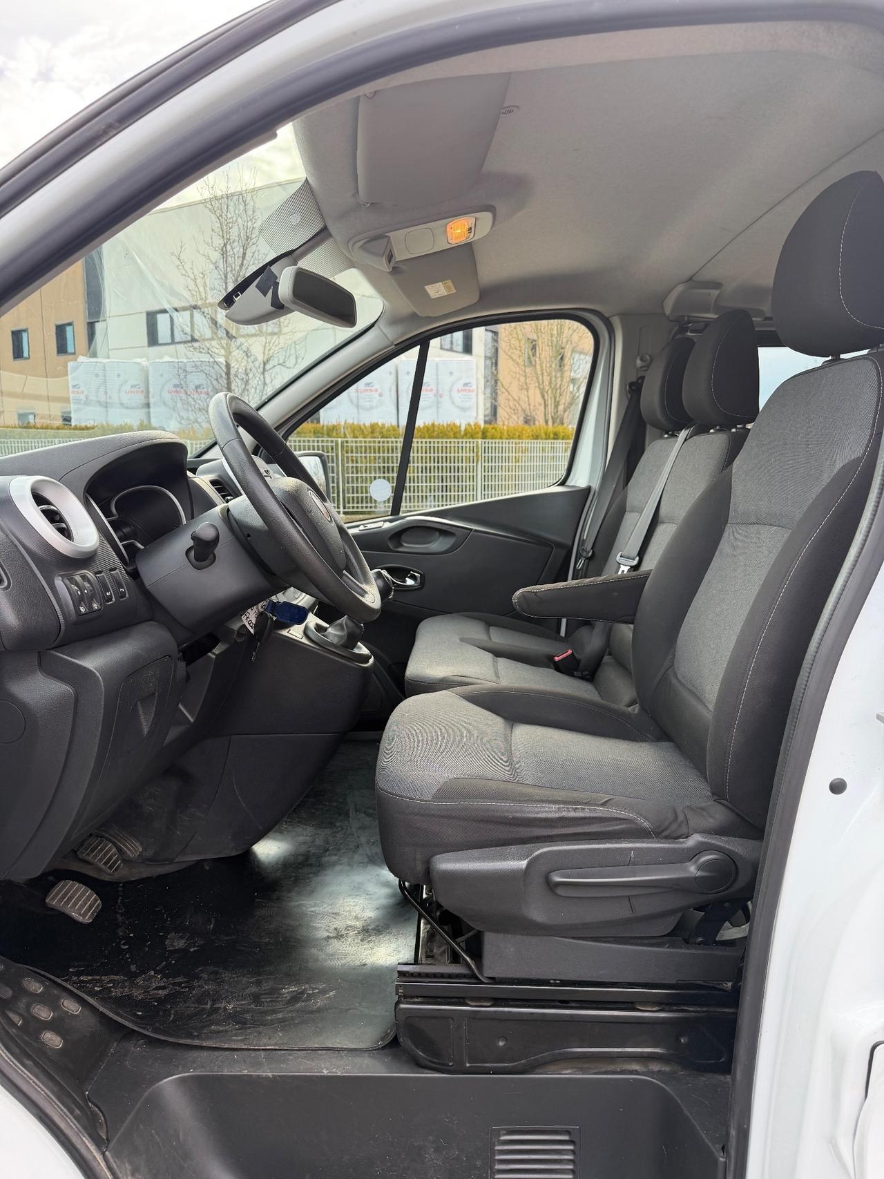 Fiat Talento 1.6 TwinTurbo MJT 125CV 6 Posti