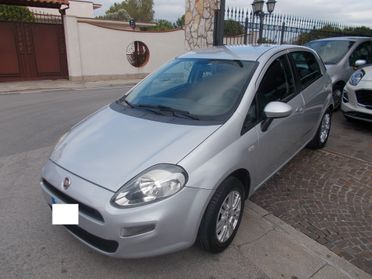 Fiat Punto Evo Punto Evo 1.2 5 porte S&S Blue&Me GPL