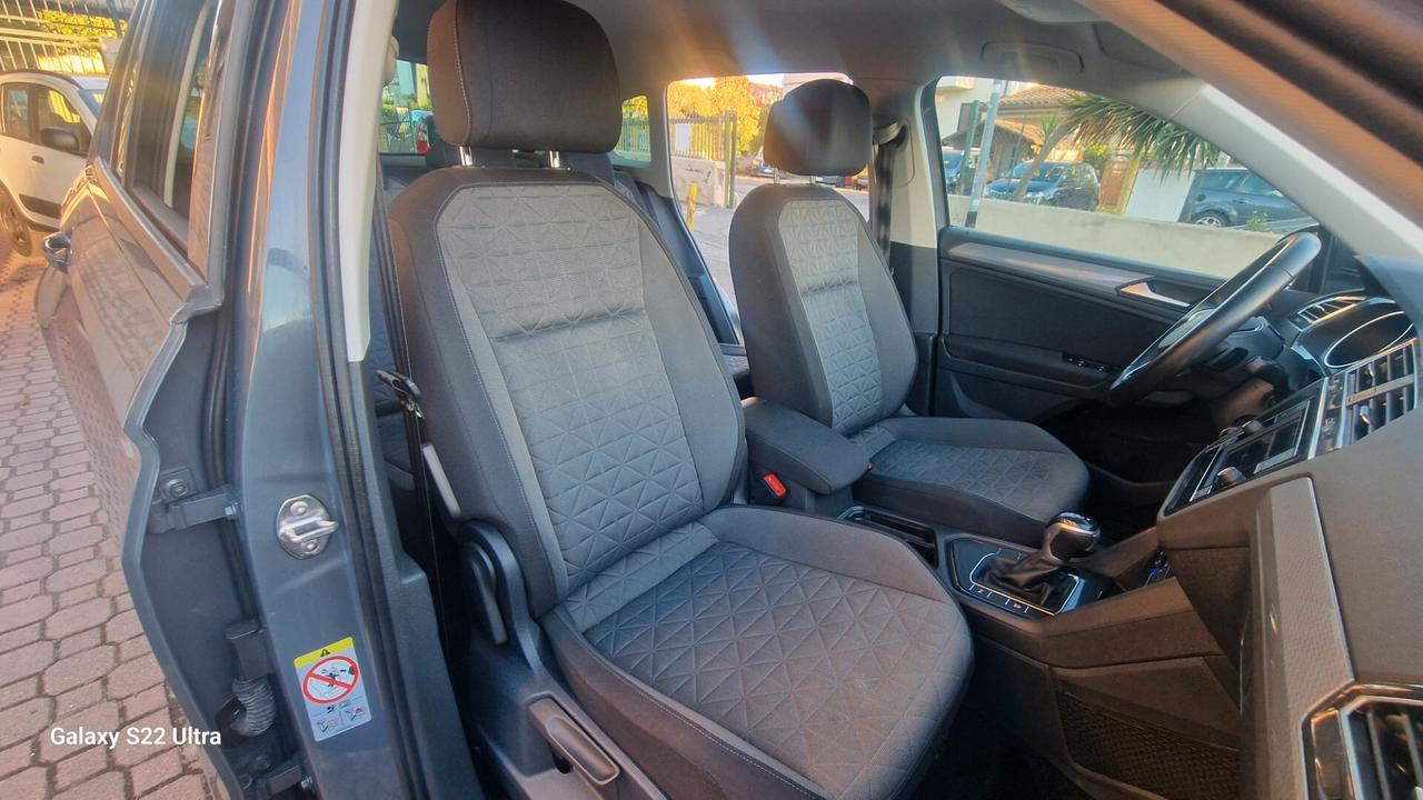 Volkswagen Tiguan 2.0 TDI 150 CV SCR DSG Life