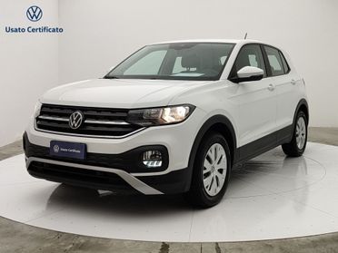 VOLKSWAGEN T-Cross - T-Cross 1.0 TSI Urban BMT