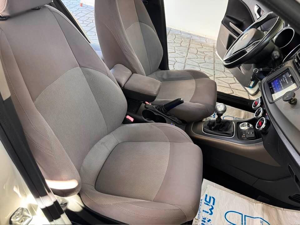 Alfa Romeo Giulietta 1.6 JTDm-2 105 CV Exclusive