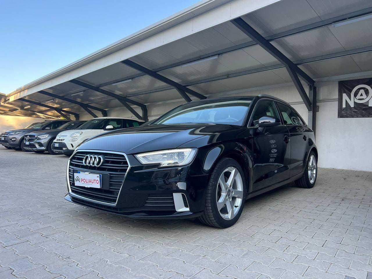 AUDI A3 SPB 1.6 TDI CV SPORT
