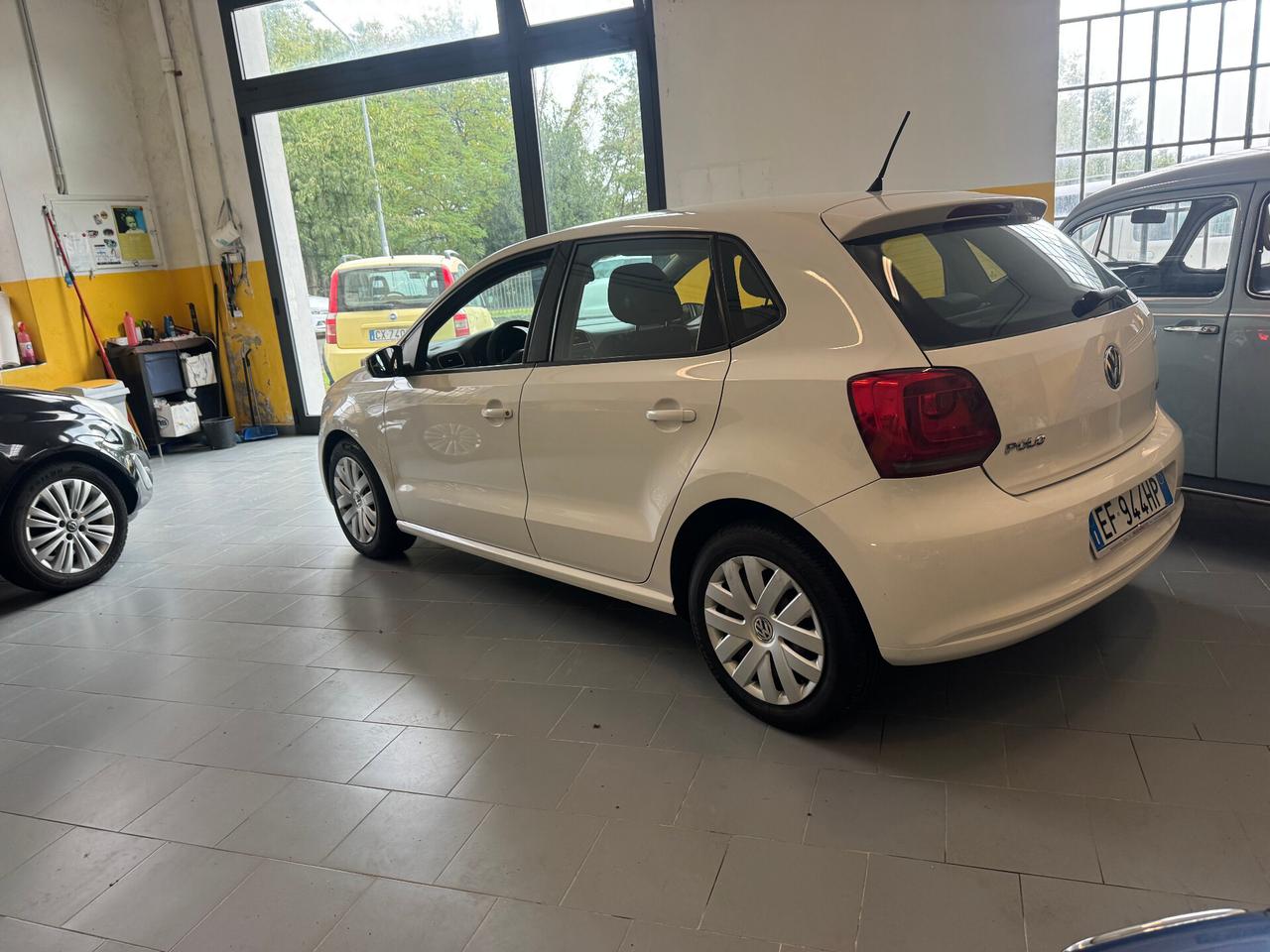 Volkswagen Polo 1.2 TDI DPF 5 p. Comfortline 10/2010