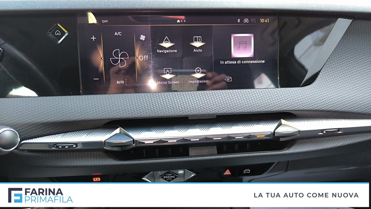 DS DS4 II 2021 - DS4 1.5 bluehdi Trocadero 130cv auto