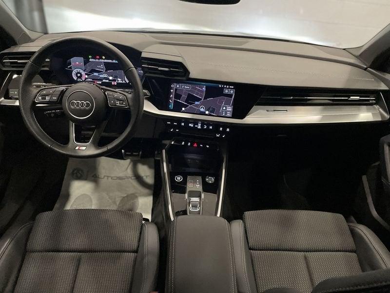 Audi A3 SPB 35 TFSI S tronic S line edition