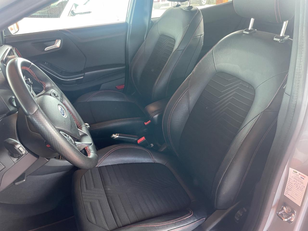 Ford Puma 1.0 EcoBoost Hybrid 125 CV S&S ST-Line X | Garantita 12 Mesi | Passaggio Immediato