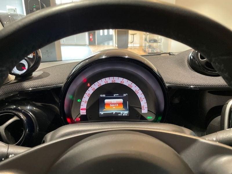 smart fortwo eq Prime 22kW