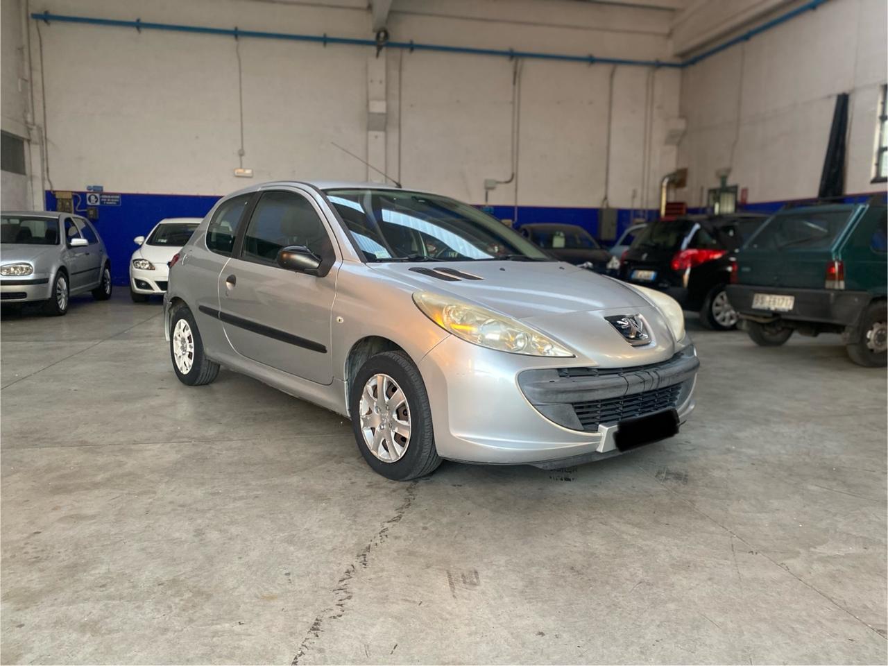 Peugeot 206 Plus 1.1 60CV 3p. Trendy ECO GPL