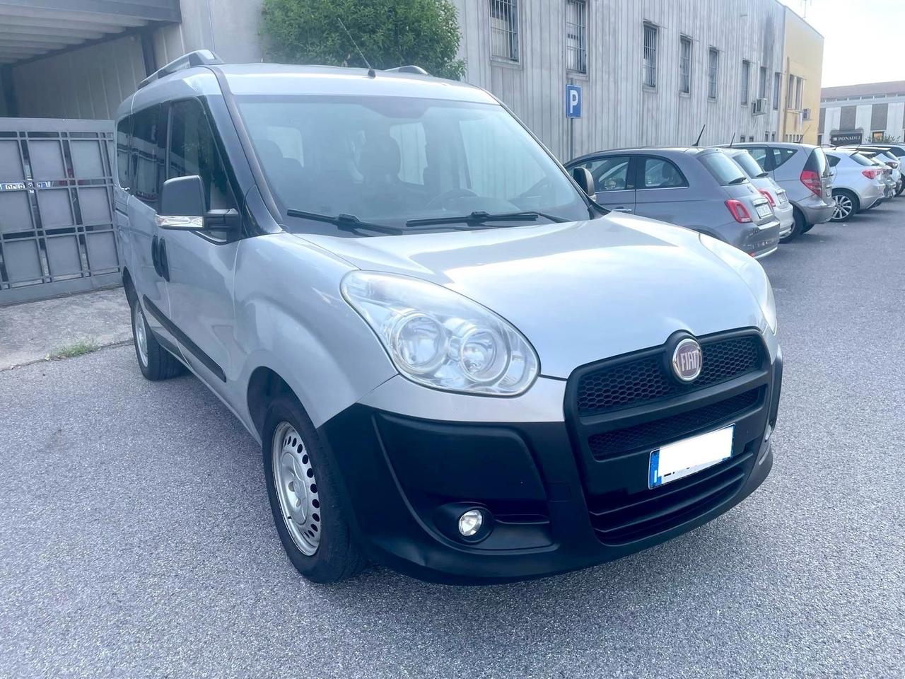 Fiat Doblo Doblò 1.4 16V GPLEmotion 7Posti