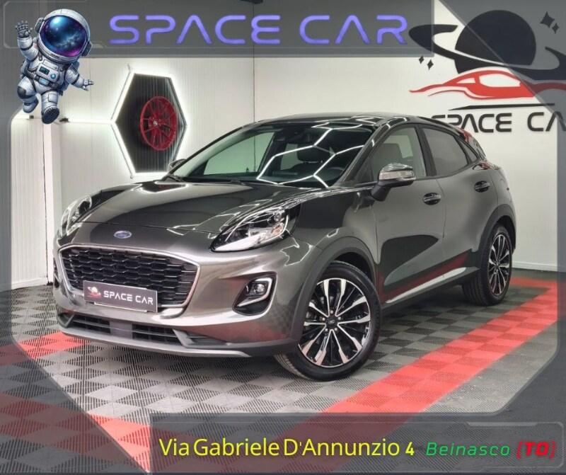 FORD Puma '19-> Puma 1.0 EcoBoost Hybrid 125 CV...