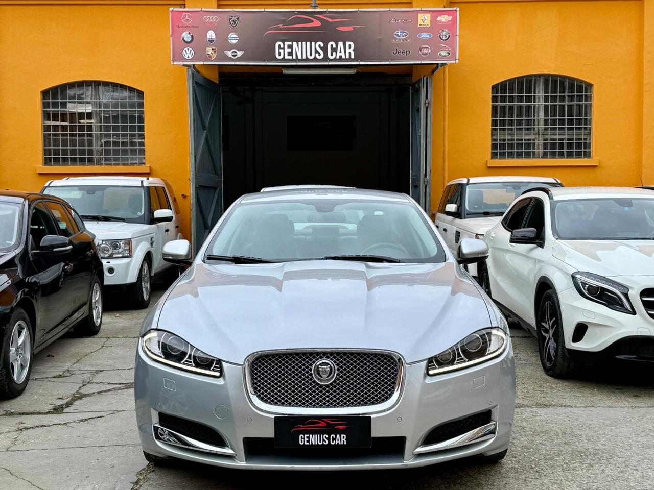 Jaguar XF 2.2 D 190 CV