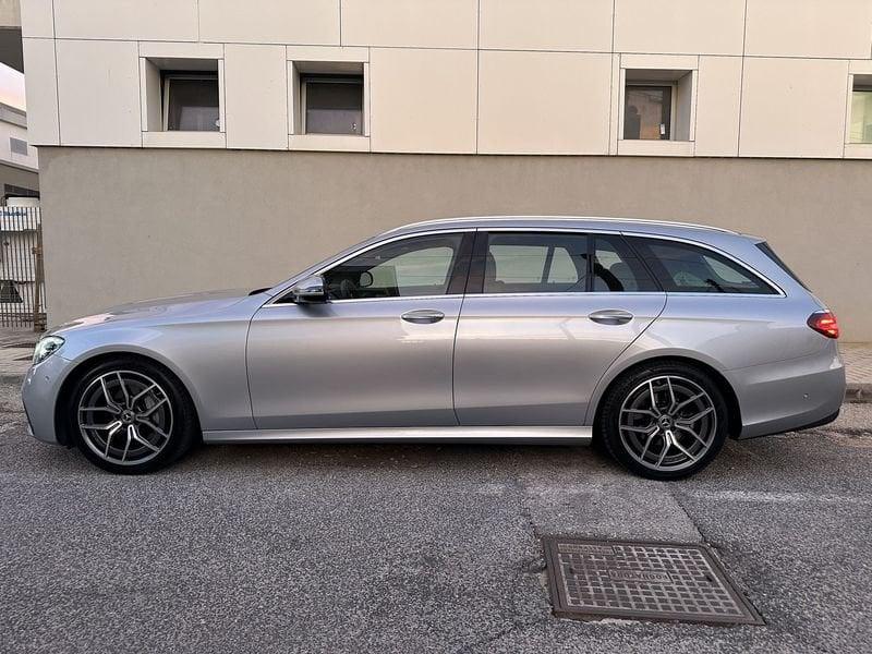Mercedes-Benz Classe E E SW 220 d mhev Premium auto