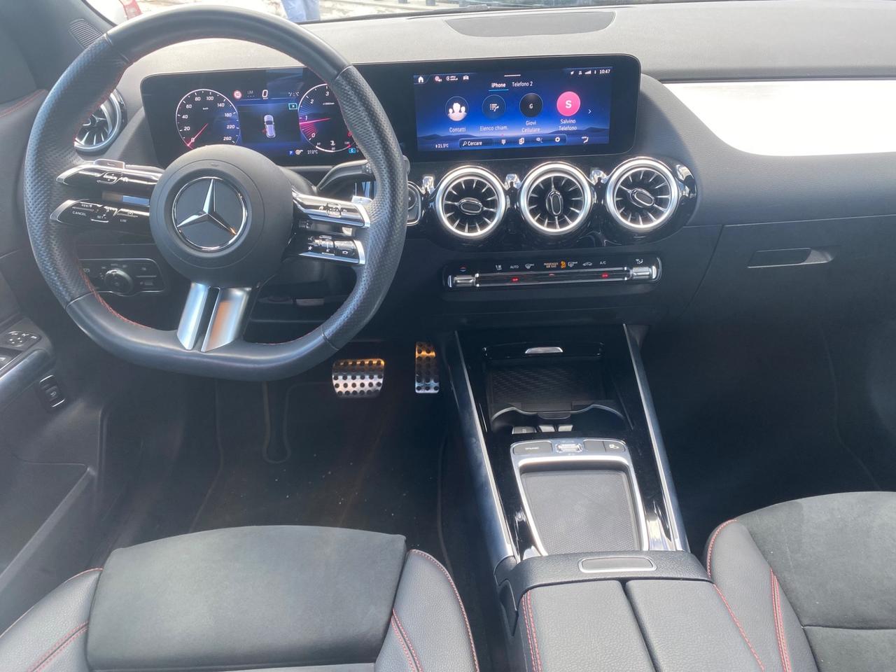 Mercedes-benz GLA 180 d Automatic AMG Line Premium Plus