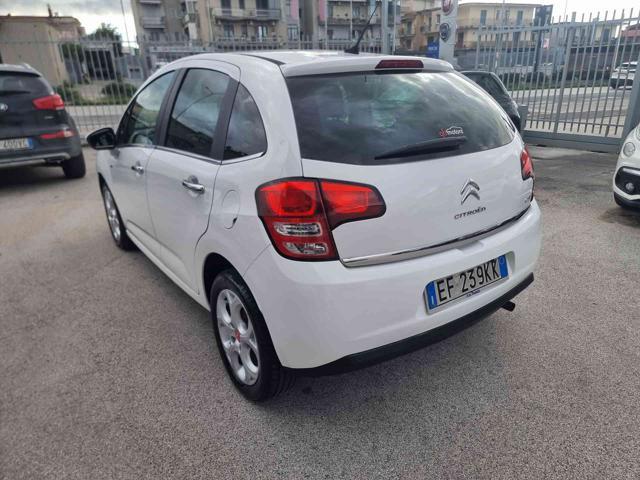 CITROEN C3 1.4 HDi 70 Exclusive