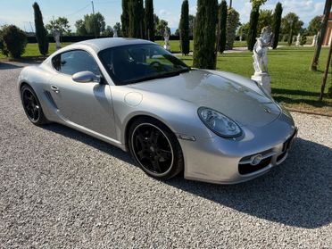 Porsche Cayman 3.4 S