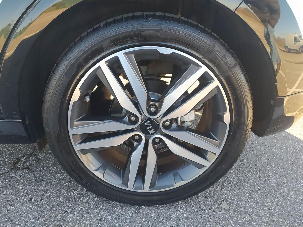 Kia Soul Limited 1.6 CRDi #8110