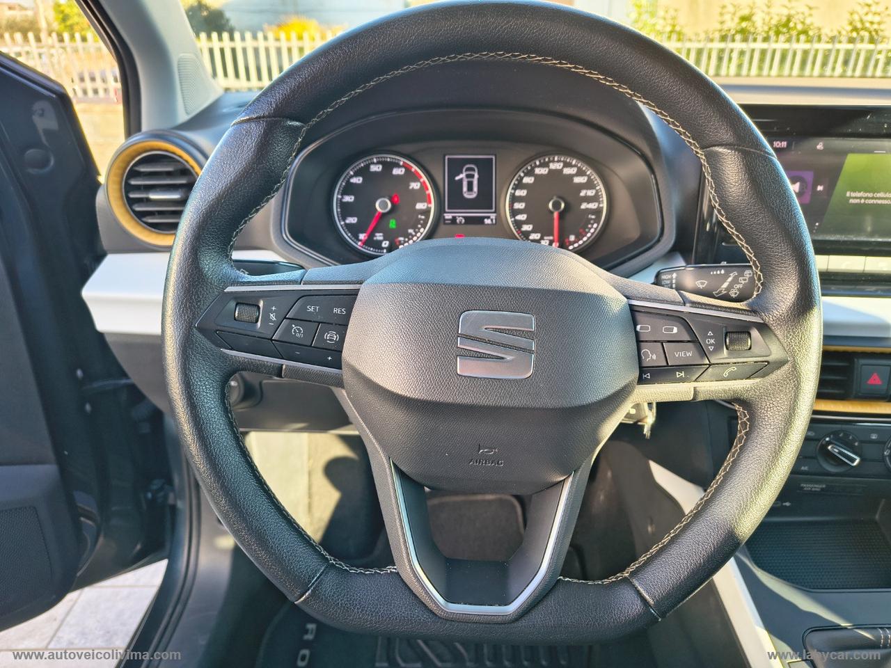 SEAT Arona 1.0 TGI Style