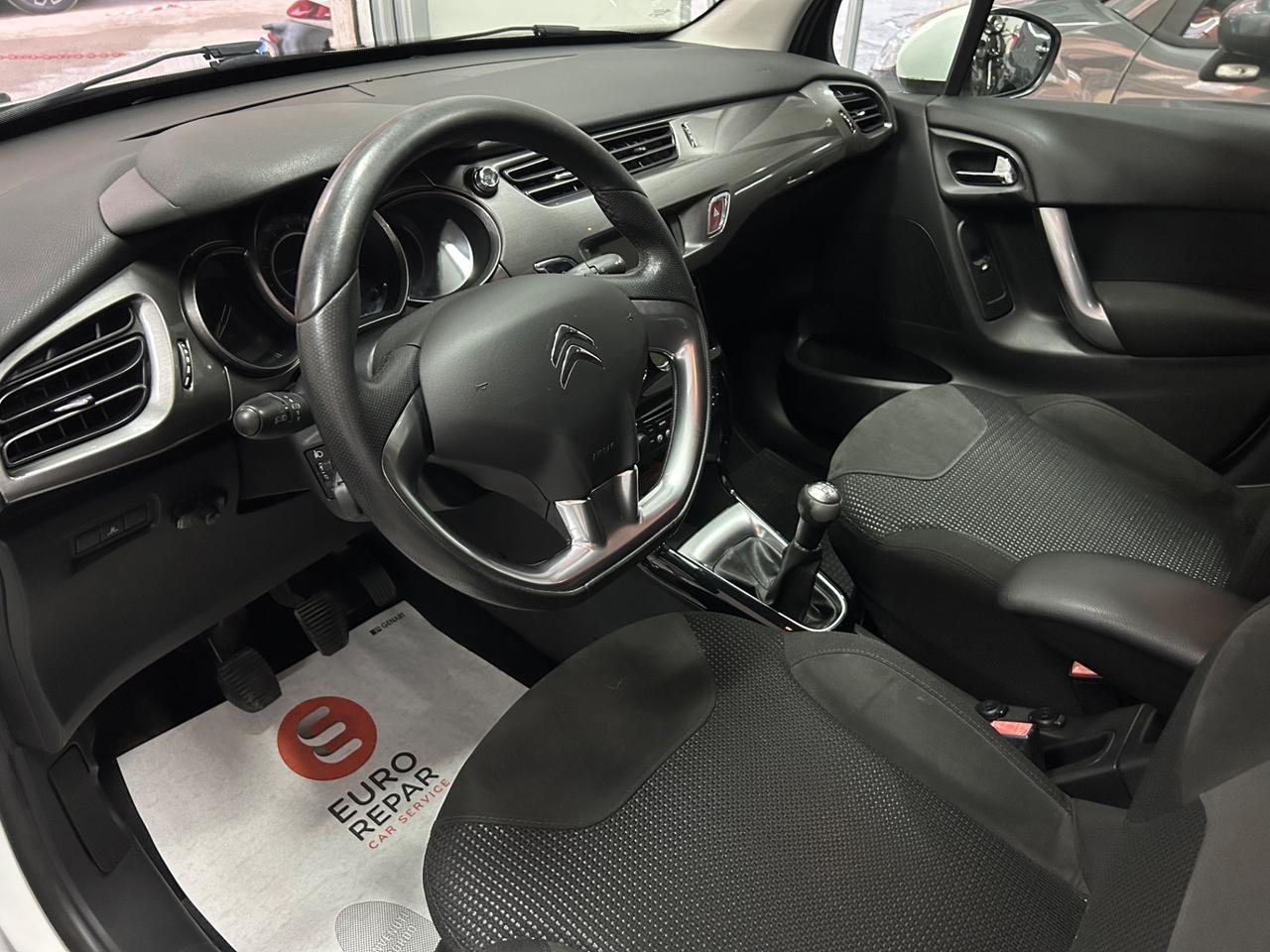 Citroen C3 1.4 HDi A/C Neo patentati