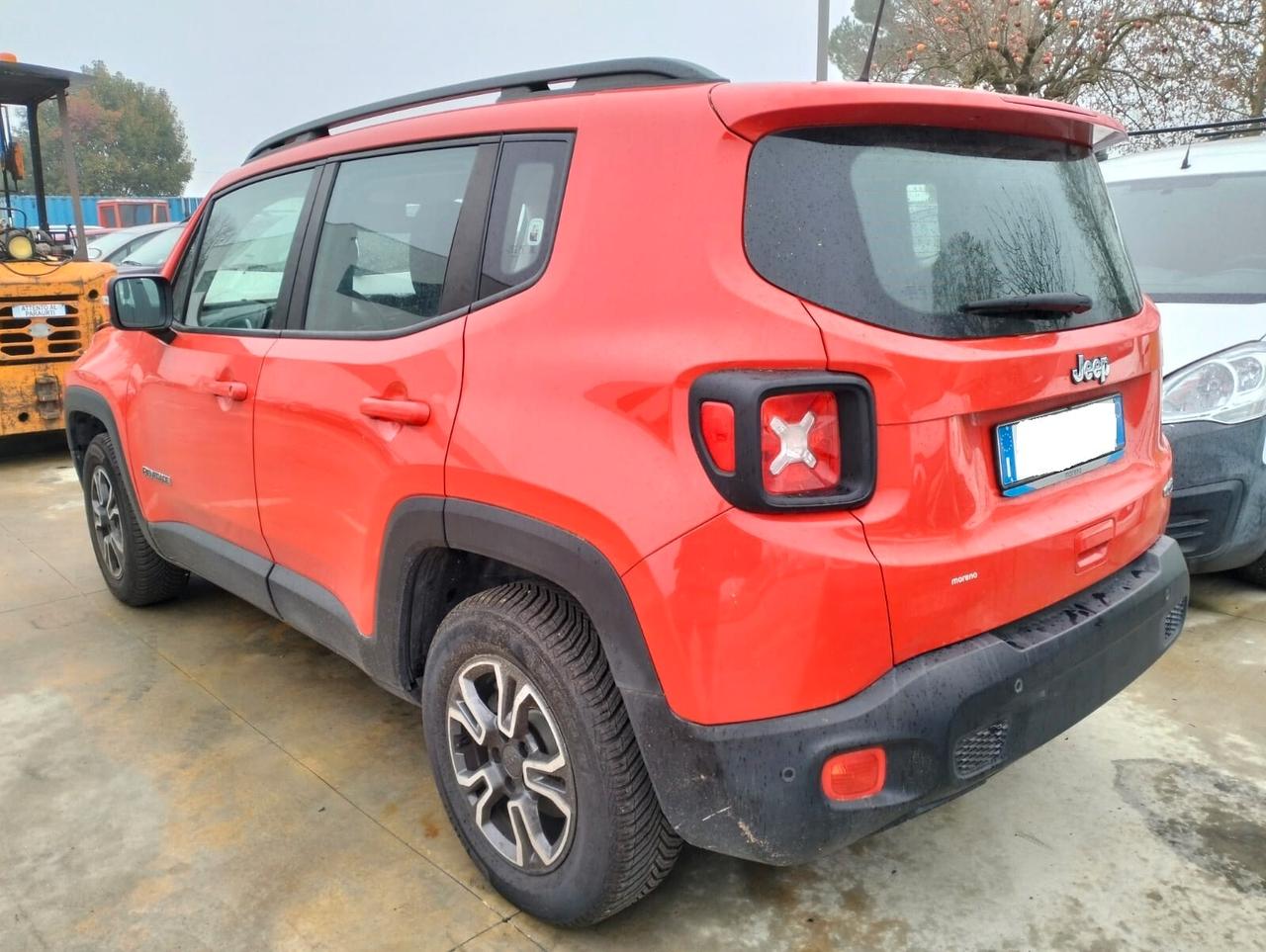 Jeep Renegade 1.0 T3 Longitude - PROBLEMI MOTORE