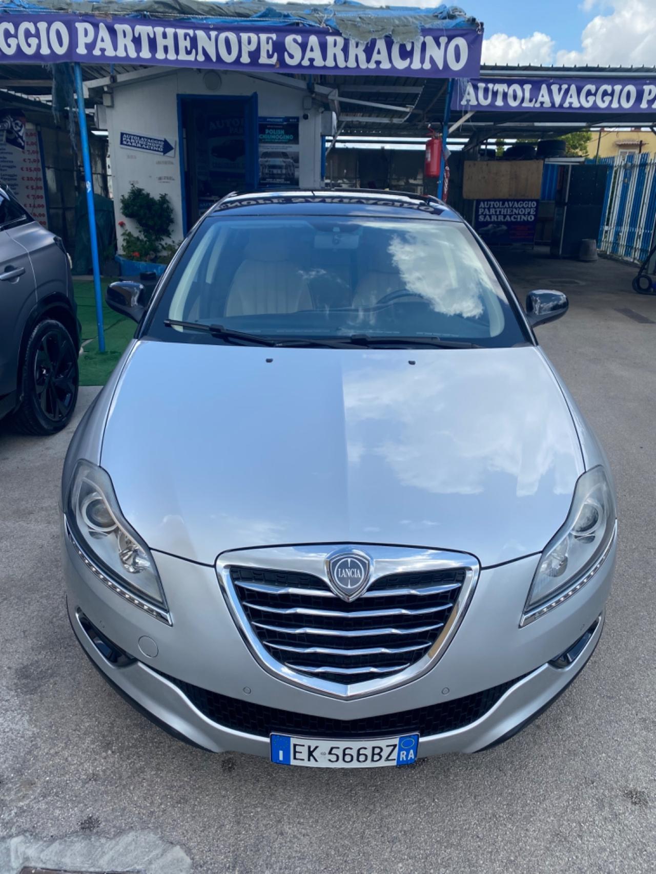Lancia Delta 1.6 MJT 2011 Automatica Full Pelle Nav