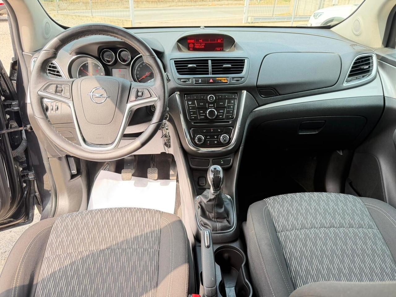 Opel Mokka X 1.6 CDTI Ecotec 4x2 Start&Stop Advance
