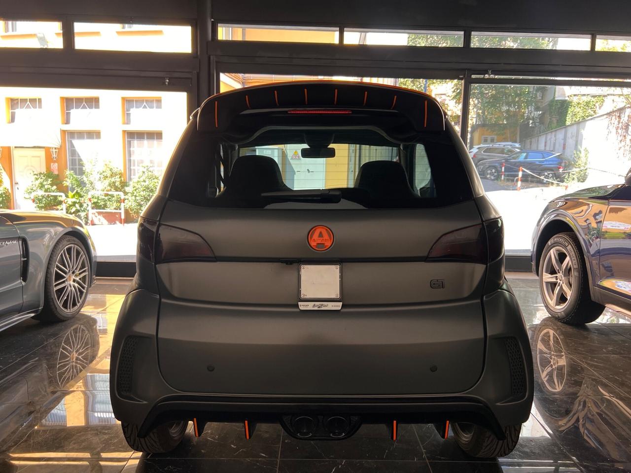 Aixam City GTO Emotion