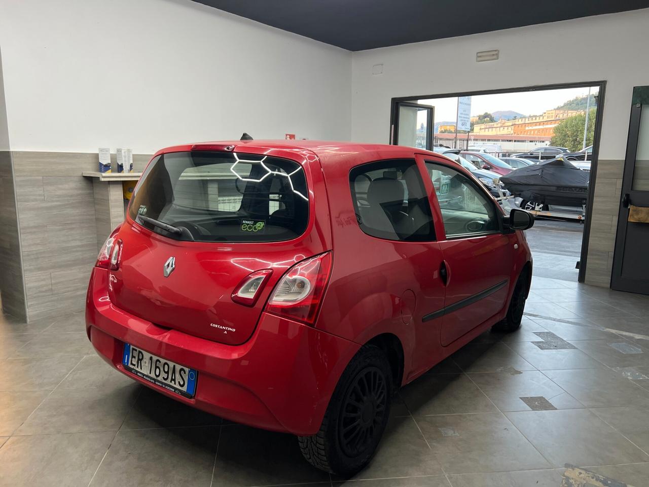 Renault Twingo 1.5 dCi 75CV Van