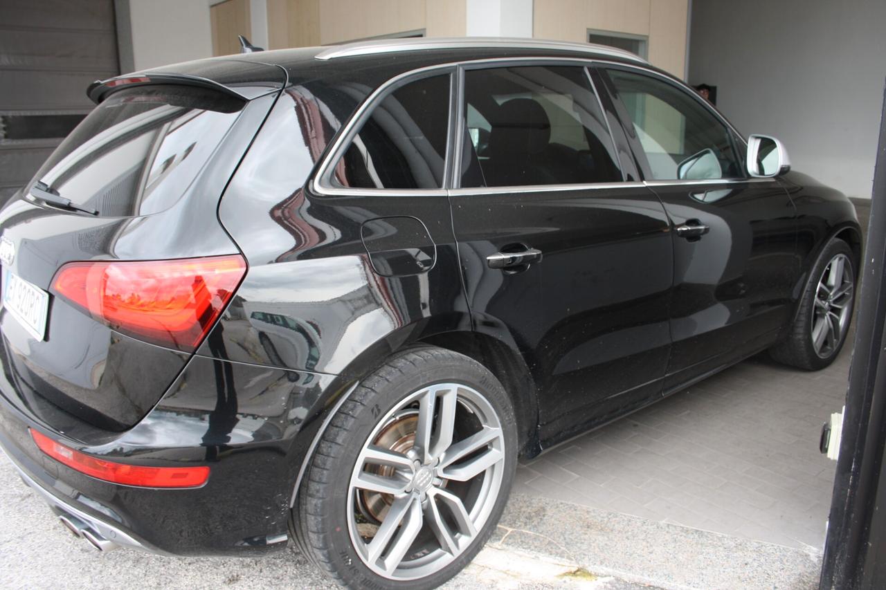 AUDI SQ5 3.0 TDI