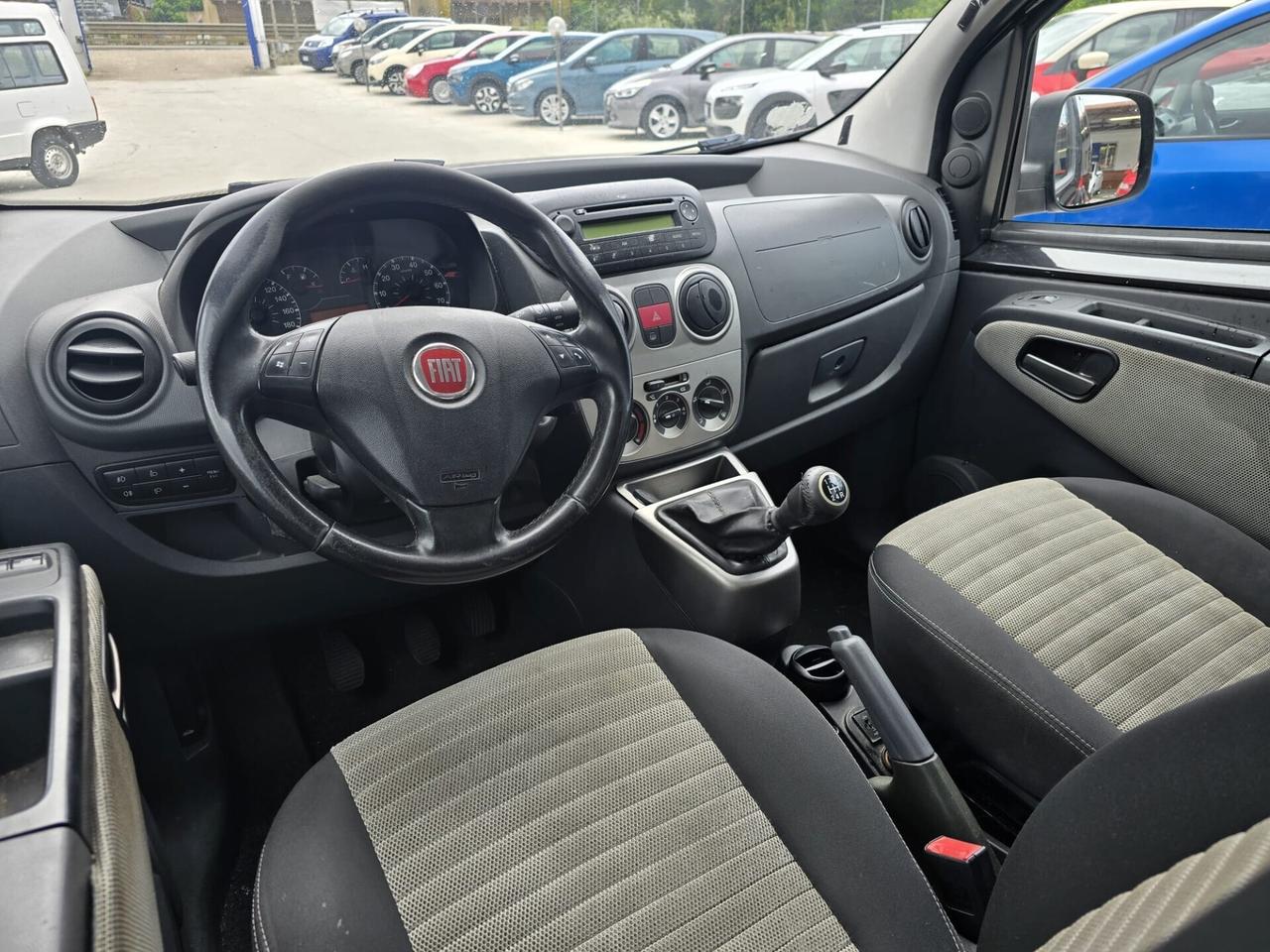 Fiat Qubo 1.3 MJT 75 CV Active