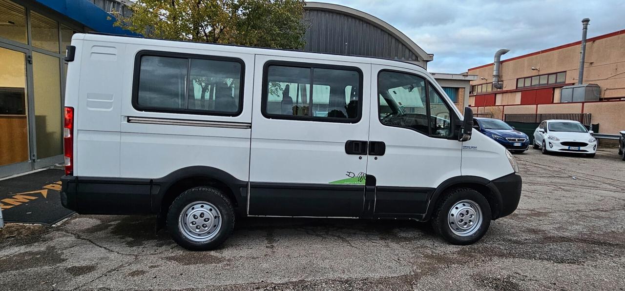Iveco Daily 9 POSTI