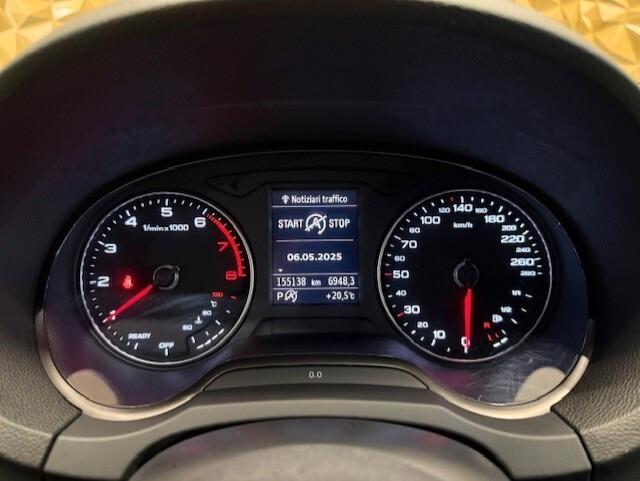 Audi A3 SPB 1.0 TFSI S tronic Sport