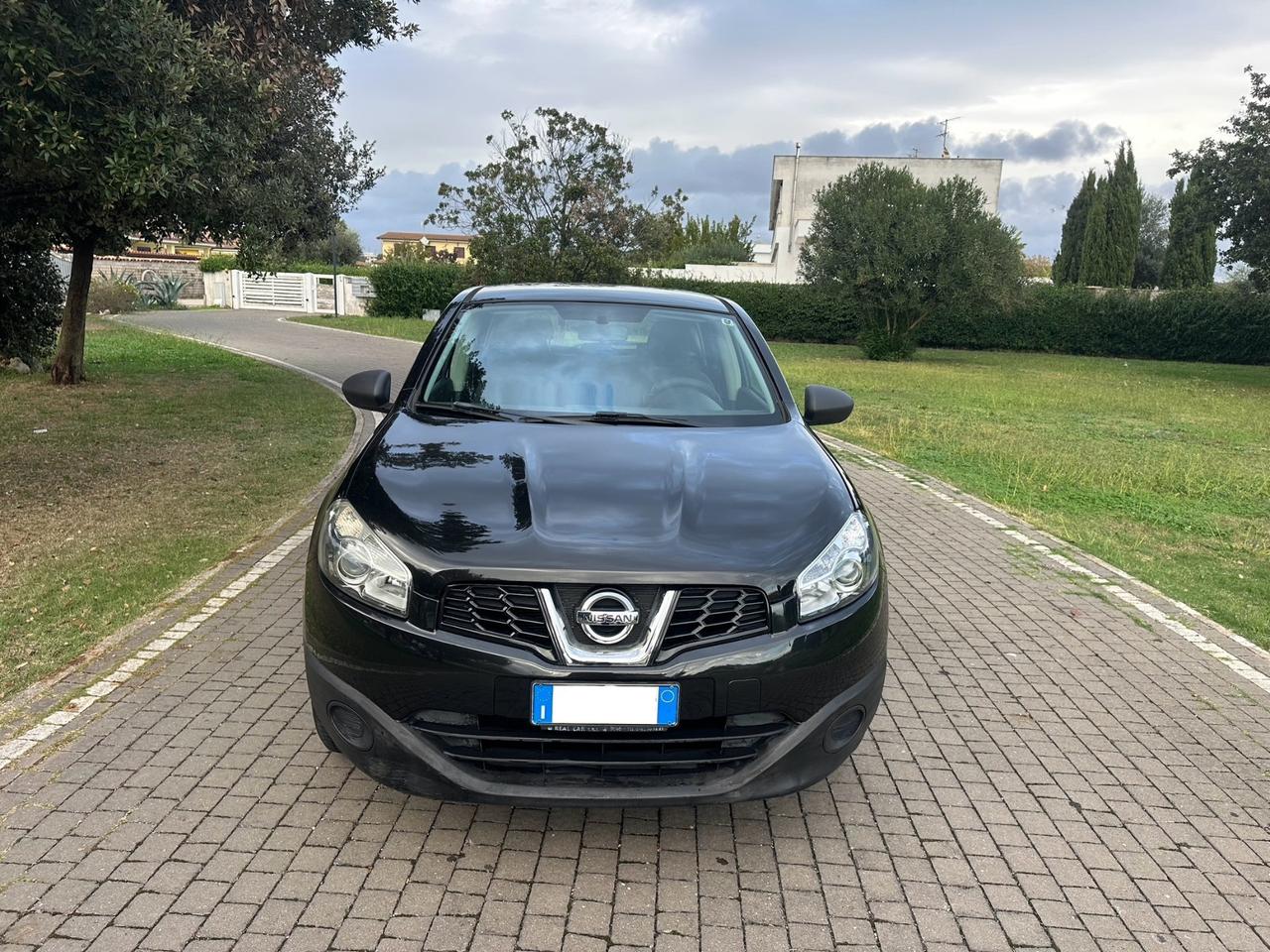 Nissan Qashqai 1.6 16V GPL VALIDO FINO 2035*GARANZIA
