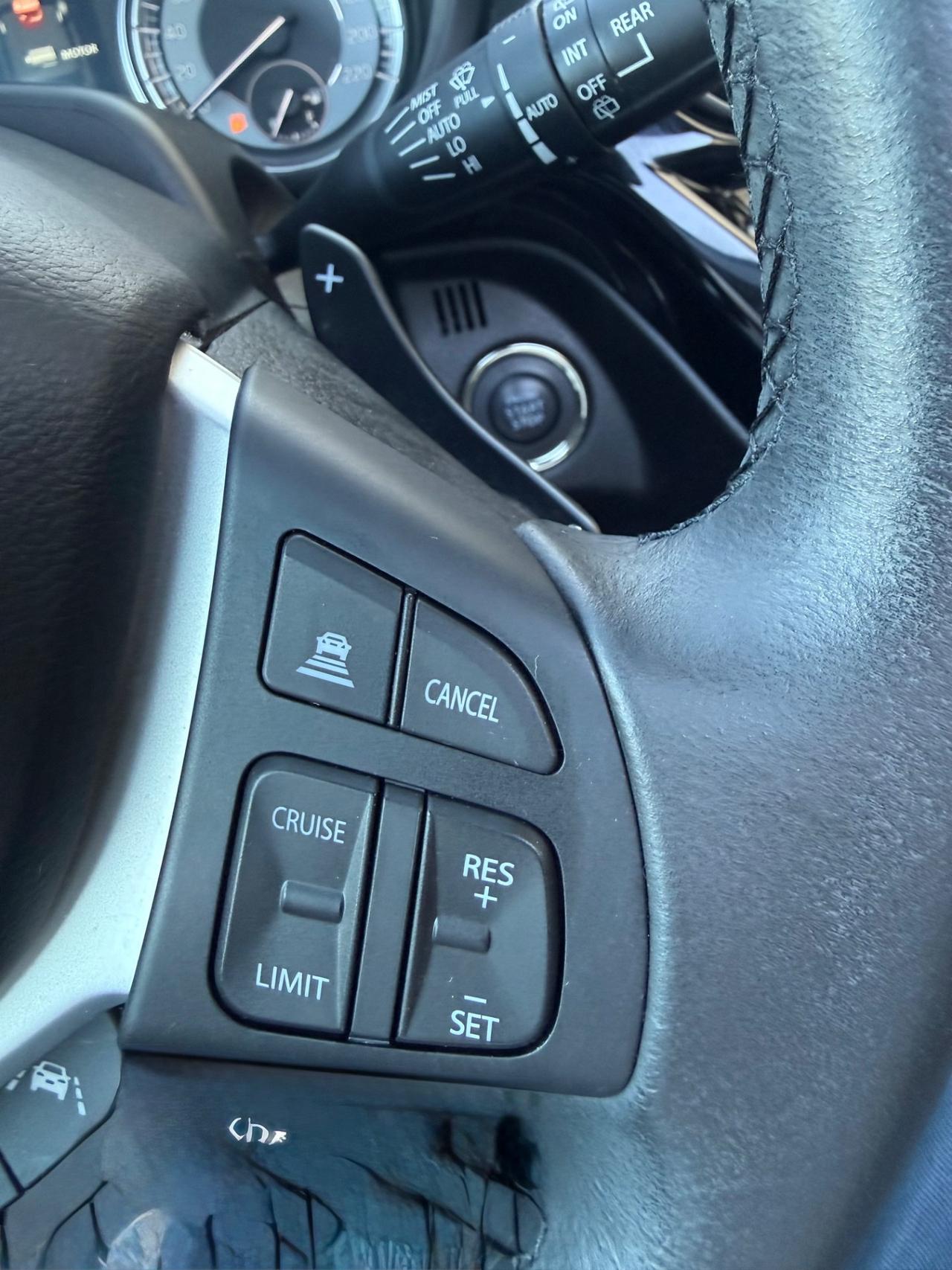 Suzuki S-Cross 1.4 Hybrid 4WD AllGrip A/T Starview