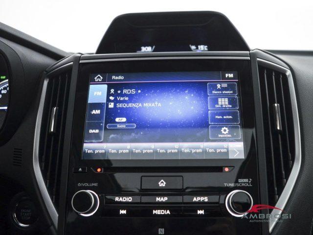 SUBARU Forester 2.0i e-boxer Premium lineartronic